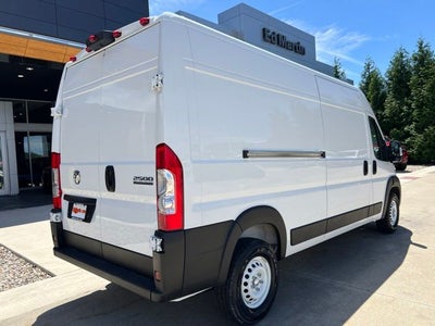 2025 RAM ProMaster 2500 High Roof 159 WB