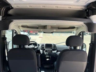 2025 RAM ProMaster 2500 High Roof 159 WB