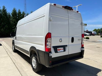 2025 RAM ProMaster 2500 High Roof 159 WB