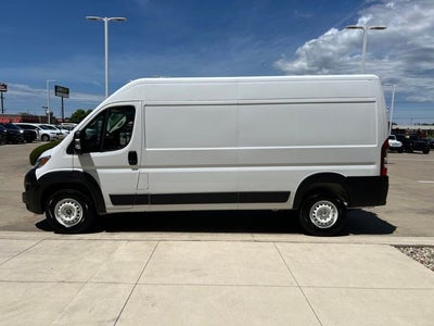 2025 RAM ProMaster 2500 High Roof 159 WB