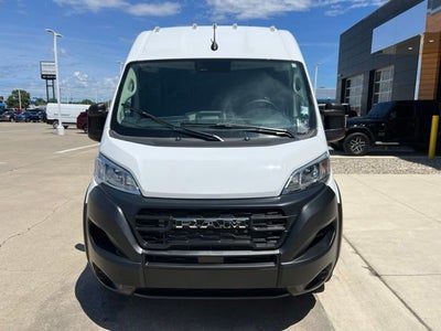 2025 RAM ProMaster 2500 High Roof 159 WB