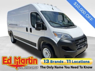 2025 RAM ProMaster 2500 High Roof 159 WB