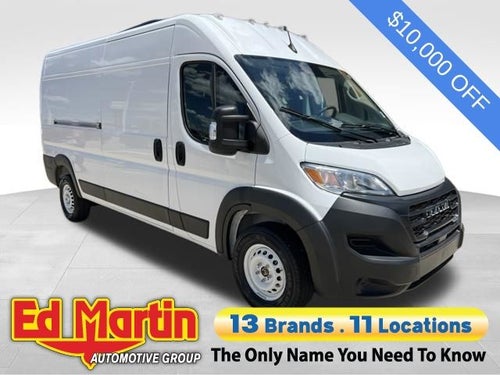 2025 RAM ProMaster 2500 High Roof 159 WB