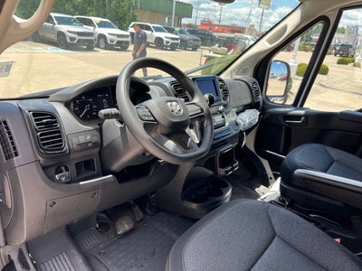 2025 RAM ProMaster 2500 High Roof 159 WB