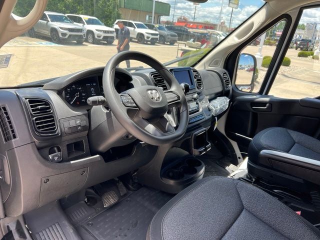 2025 RAM ProMaster 2500 High Roof 159 WB