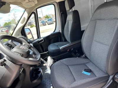2025 RAM ProMaster 2500 High Roof 159 WB