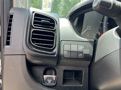 2025 RAM ProMaster 2500 High Roof 159 WB