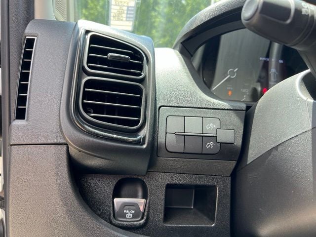 2025 RAM ProMaster 2500 High Roof 159 WB