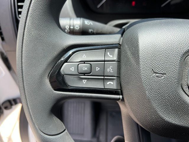 2025 RAM ProMaster 2500 High Roof 159 WB