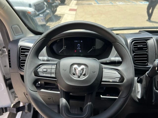 2025 RAM ProMaster 2500 High Roof 159 WB