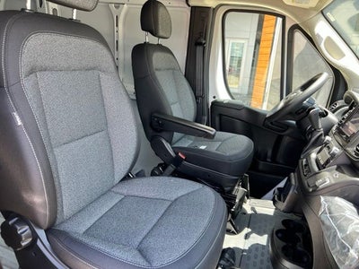 2025 RAM ProMaster 2500 High Roof 159 WB