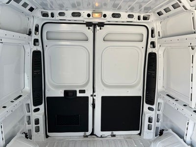 2025 RAM ProMaster 2500 High Roof 159 WB