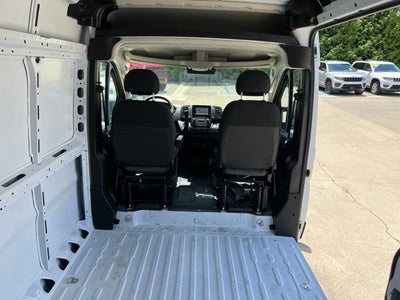 2025 RAM ProMaster 2500 High Roof 159 WB