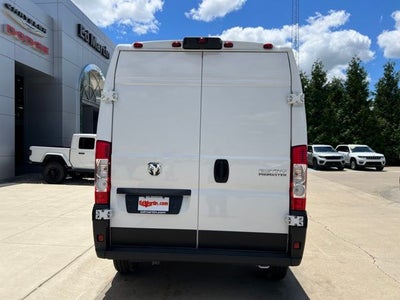 2025 RAM ProMaster 2500 High Roof 159 WB