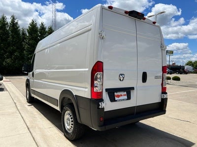 2025 RAM ProMaster 2500 High Roof 159 WB
