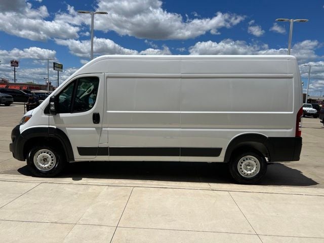 2025 RAM ProMaster 2500 High Roof 159 WB