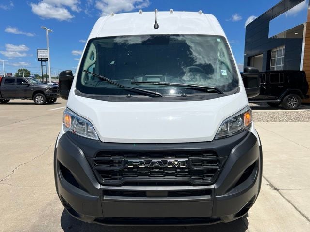 2025 RAM ProMaster 2500 High Roof 159 WB
