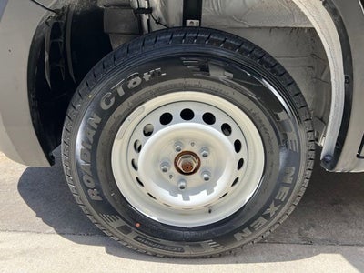 2025 RAM ProMaster 2500 High Roof 159 WB