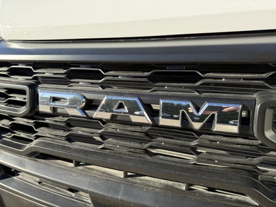 2025 RAM ProMaster 2500 Tradesman