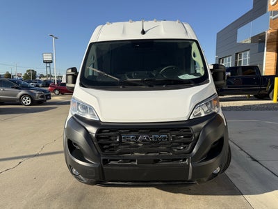 2025 RAM ProMaster 2500 Tradesman