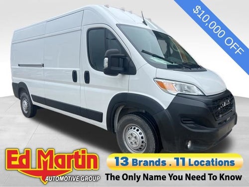 2025 RAM ProMaster 2500 High Roof 159 WB