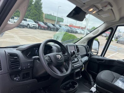 2025 RAM ProMaster 2500 High Roof 159 WB