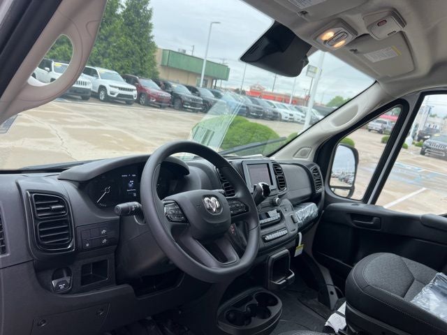 2025 RAM ProMaster 2500 High Roof 159 WB