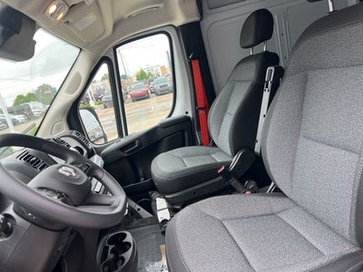 2025 RAM ProMaster 2500 High Roof 159 WB
