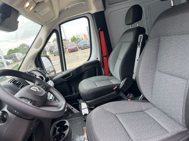2025 RAM ProMaster 2500 High Roof 159 WB