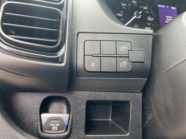 2025 RAM ProMaster 2500 High Roof 159 WB