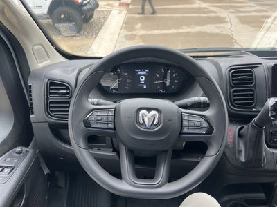 2025 RAM ProMaster 2500 High Roof 159 WB