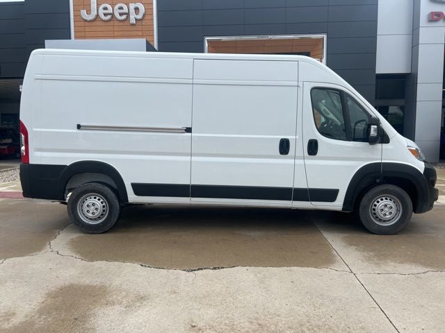 2025 RAM ProMaster 2500 High Roof 159 WB