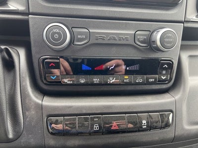 2025 RAM ProMaster 2500 High Roof 159 WB