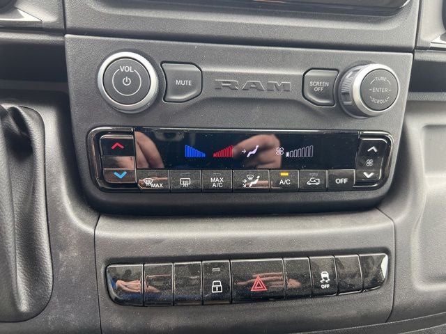 2025 RAM ProMaster 2500 High Roof 159 WB