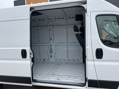 2025 RAM ProMaster 2500 High Roof 159 WB
