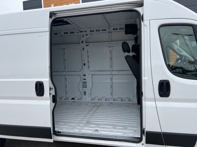 2025 RAM ProMaster 2500 High Roof 159 WB