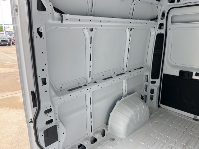 2025 RAM ProMaster 2500 High Roof 159 WB