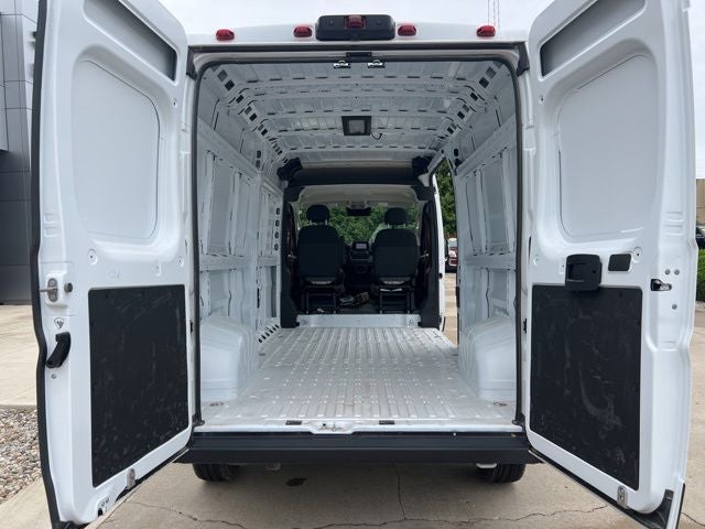 2025 RAM ProMaster 2500 High Roof 159 WB