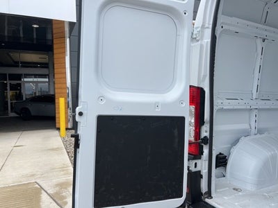 2025 RAM ProMaster 2500 High Roof 159 WB