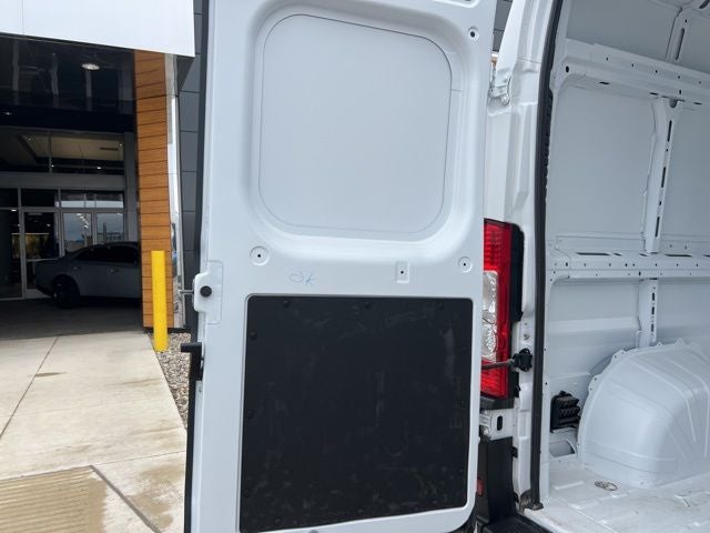 2025 RAM ProMaster 2500 High Roof 159 WB