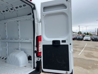 2025 RAM ProMaster 2500 High Roof 159 WB