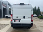 2025 RAM ProMaster 2500 High Roof 159 WB