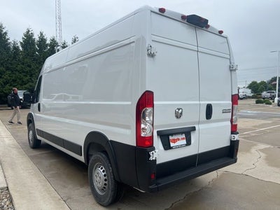 2025 RAM ProMaster 2500 High Roof 159 WB