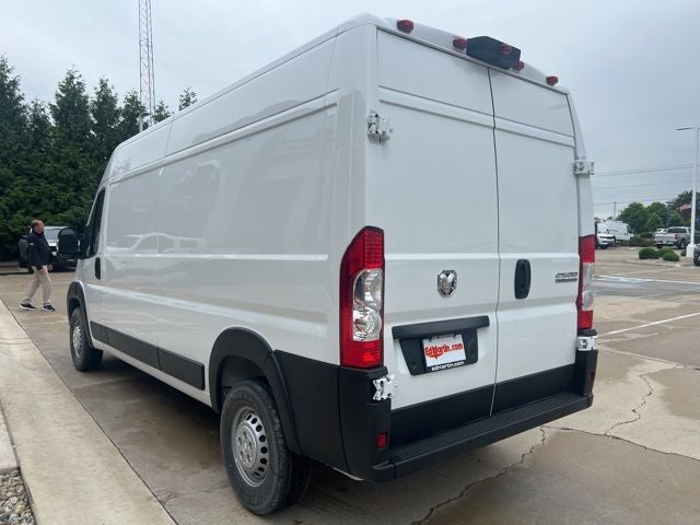 2025 RAM ProMaster 2500 High Roof 159 WB