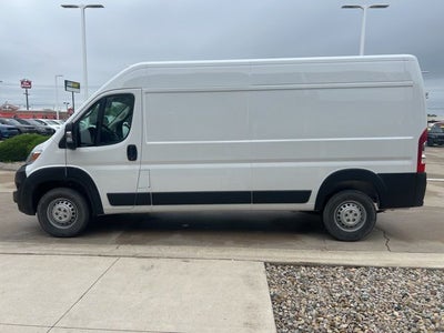 2025 RAM ProMaster 2500 High Roof 159 WB