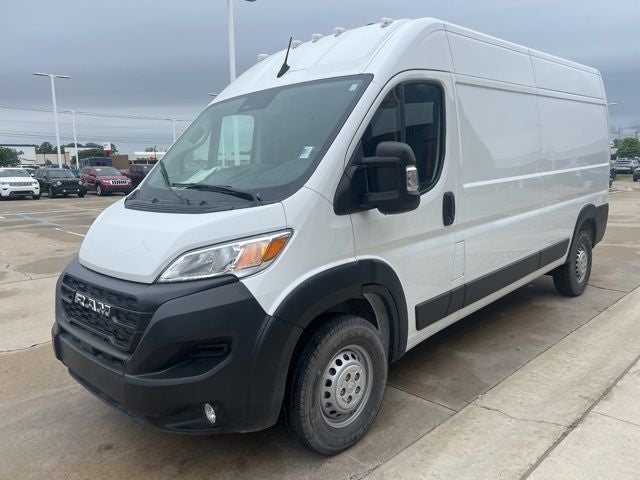 2025 RAM ProMaster 2500 High Roof 159 WB
