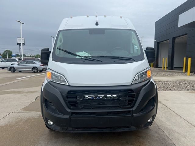 2025 RAM ProMaster 2500 High Roof 159 WB