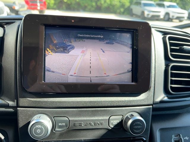 2025 RAM ProMaster 2500 High Roof 159 WB