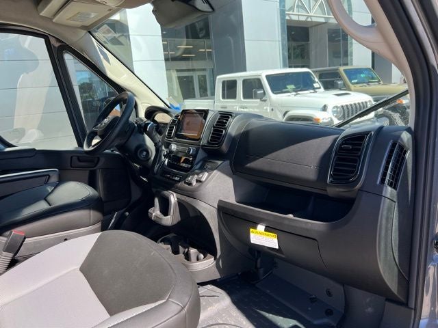 2025 RAM ProMaster 2500 High Roof 159 WB