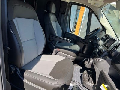 2025 RAM ProMaster 2500 High Roof 159 WB